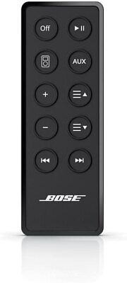 #ad Bose SoundDock 10 Remote Control NEW™ $39.44