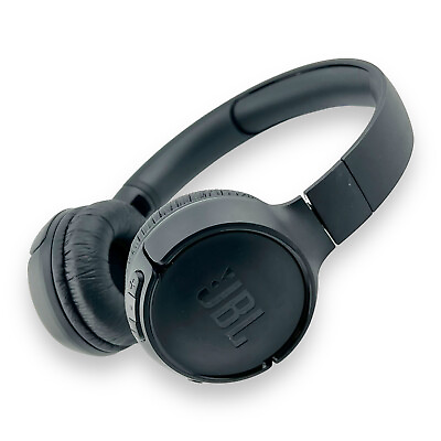 #ad JBL Tune 510 BT Wireless On Ear Headset With Pure Bass Sound Black $19.49