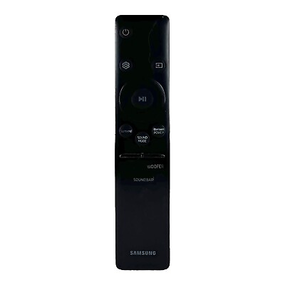 #ad Samsung Soundbar remote control AH59 02758A GENUINE OEM $14.99