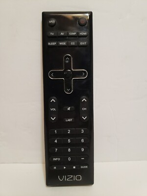 #ad Genuine Vizio VR10 Remote Control $7.49