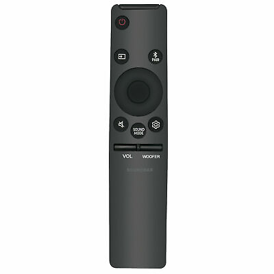 #ad HW R60M HW R60M ZA Replaced Remote Control For Samsung Sound Bar Speaker NEW $10.44