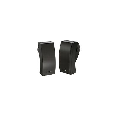 #ad Bose 251 Outdoor Environmental Speakers Black #24643 $398.00
