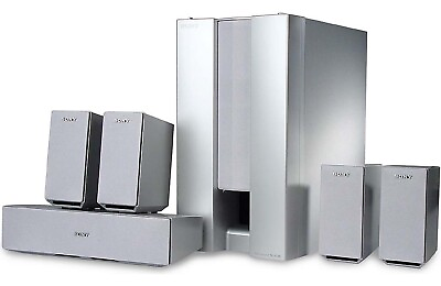 #ad Sony Home Theater Speaker System SA VE325 *Open Box* $599.99