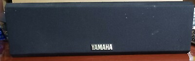 #ad Yamaha NS C50 Home Theater Surround Sound Center Speaker 150 Watt $50.00