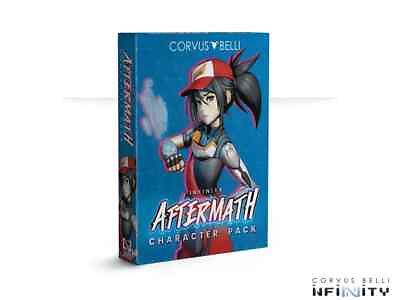 #ad Infinity Aftermath Characters Pack Infinity $53.53