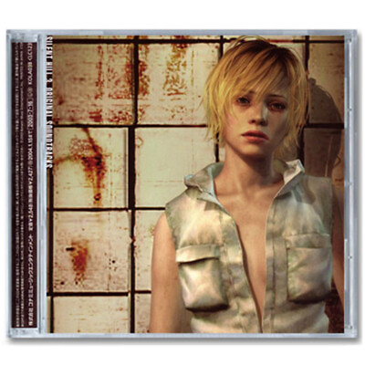 #ad OST Silent Hill 3 Limited Edition Soundtrack Music CD Newamp;Sealed Box Set $20.99