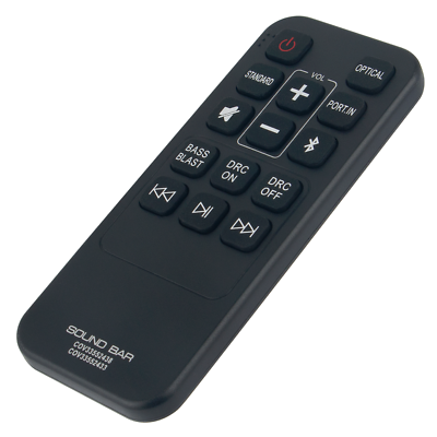 #ad COV33552438 COV33552433 Replacement Soundbar Remote Control for LG Sound Bar SK1 $20.29