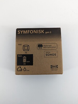 #ad SYMFONISK Sound remote gen 2 $14.99