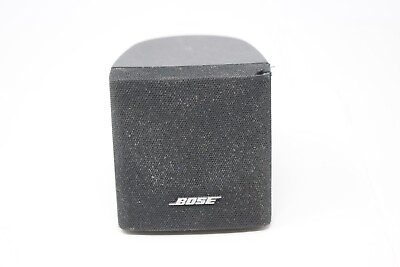#ad Bose Acoustimass 3 Series IV Speaker System Small Side Speaker ONLY $14.95