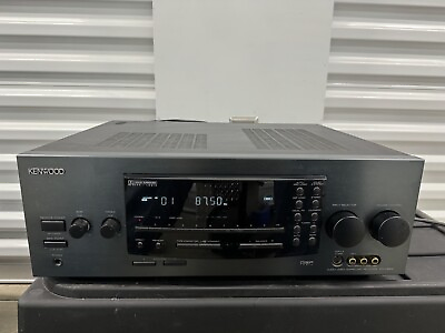 #ad Kenwood Audio Video Surround Receiver Sound Home Stereo KRV 990D $71.24