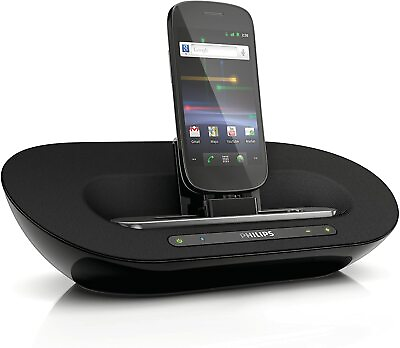 #ad Philips Fidelio AS351 37 Bluetooth Android Speaker Dock $39.99
