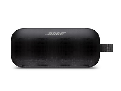 #ad Bose SoundLink Flex SE Bluetooth Waterproof Speaker Certified Refurbished $89.00