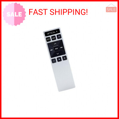 #ad New XRS500 Remote fit for VIZIO 5.1 2.1 Sound Bar Home Theater S5451W C2NA S4221 $12.69