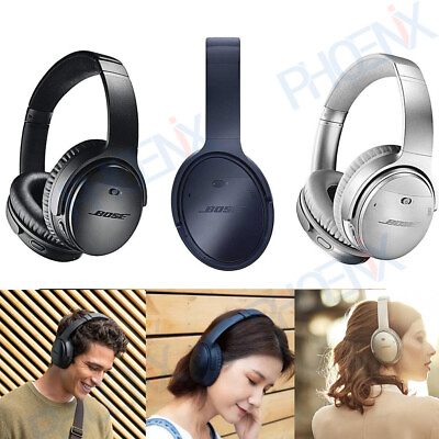 #ad Bose QC35 QuietComfort 35 Series II Wireless Noise Cancelling Headphones Headset $159.95