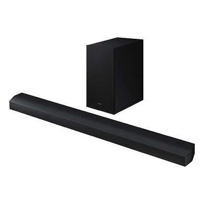#ad Samsung 5.1 Sound Bar Speaker HWB750DZA $392.38