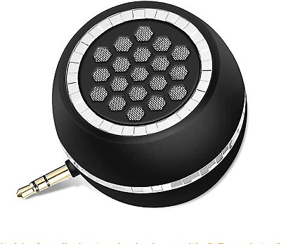 #ad Mini Portable Speaker Compatible for iPhone Android Phones iPad Tablet Computer $39.99