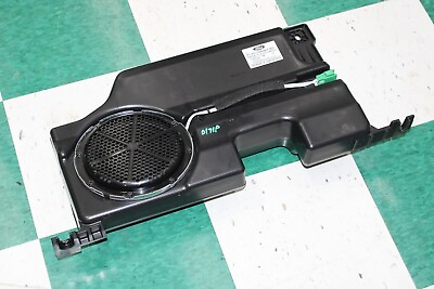 #ad 15 17 F150 Crew Cab Sony Sound System Subwoofer Sub Speaker Assembly Box OEM WTY $229.99