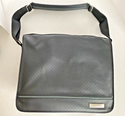 #ad Bose Portable Travel Messenger Bag Tote Black Sound System Bag 10.25quot; x 12.5quot; $19.95