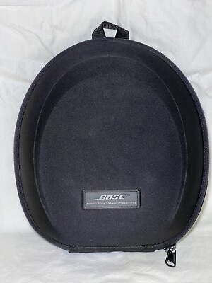 #ad Bose Acoustic Noise Canceling Headphones Quiet Comfort 15 with Cord CASE ONLY $11.81