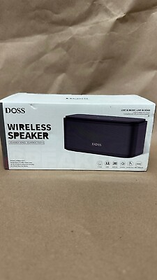 #ad DOSS Bluetooth Speaker SoundBox Pro Wireless Speaker $29.99