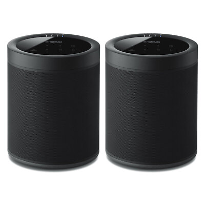 #ad Yamaha WX 021BL MusicCast 20 Wireless Speakers Pair $499.90