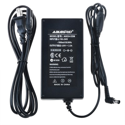 #ad AC Adapter Charger for Samsung DONGA HW 450 HWH450 2.1 Channel Sound Bar Power $35.99