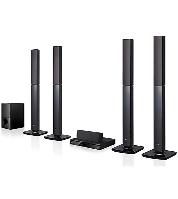 #ad LG Home Theater Speakers $482.99