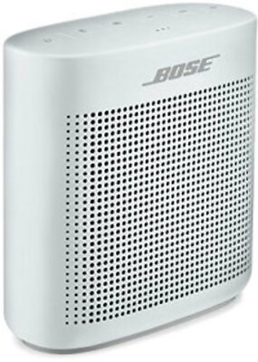 #ad Bose SoundLink Color Bluetooth Speaker II Polar White Box Splashproof Japan $149.99