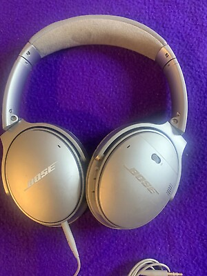 #ad Bose headphones untested no charger $35.00