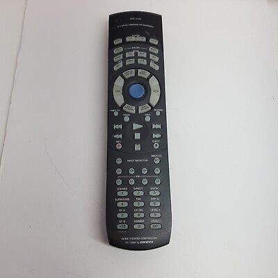 #ad RC 392M by Onkyo Home Theater Remote Control 81 Programmable $29.99