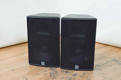 #ad Martin Audio AQ12 Two Way Full Range Passive Loudspeaker PAIR CG00V1S $999.99