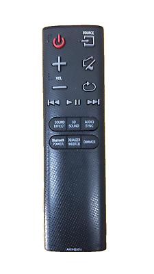 #ad Replaced Remote AH59 02631J for Samsung Soundbar HWH450 HWHM45 sub AH59 02631A $6.32