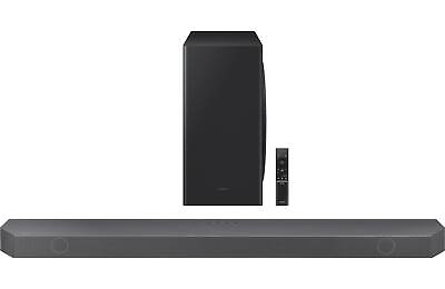 #ad Samsung HW Q800B Powered 5.1.2 channel sound bar and wireless subwoofer system w $759.99