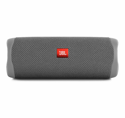 #ad JBL Flip 5 Gray Portable Bluetooth Speaker $89.95