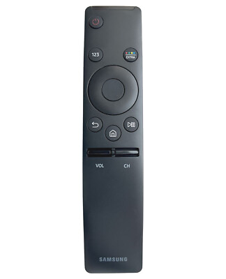 #ad Original Samsung LED 4K UHD Smart TV Remote Control BN59 01292A $12.99