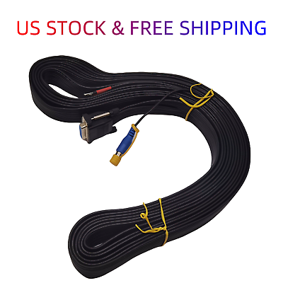 #ad Bose Subwoofer To Receiver Speaker Cable For Acoustimass 6 10 15 Serie 3 4 5 5.1 $51.69