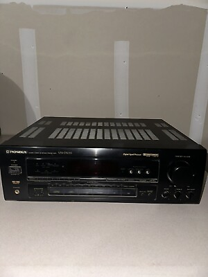 #ad Pioneer VSX D503S Receiver HiFi Stereo 5 Channel Phono AM FM Tuner Home Audio $35.00