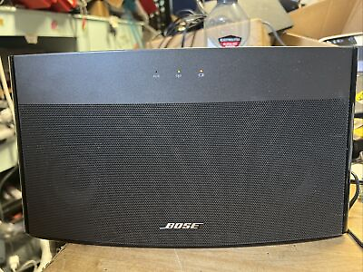 #ad Bose SoundLink Wireless Music System Speaker Bluetooth amp; AUX TESTED $69.99