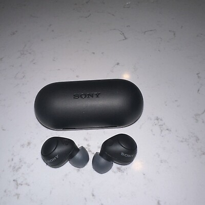 #ad #ad Sony WF C700N Truly Wireless Noise Canceling in Ear Bluetooth Earbud Headphones $39.25