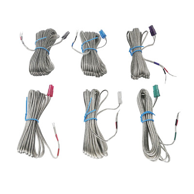 #ad For Sony BDV E290 Home Surround Sound System 42mm A Pack 6pcs Speaker Wire $65.99