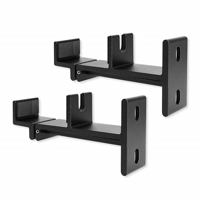 #ad Universal Sound Bar Mount Bracket Wall Mounting for Most of TV Sound Bar $12.39
