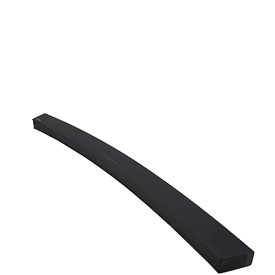 #ad Samsung Curved Sound Bar Model HW J6000 Black #U0985 $104.98