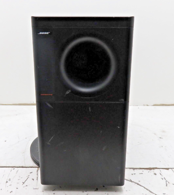 #ad #ad Bose Acoustimass 6 Series II Home Theater Speaker Subwoofer $79.99