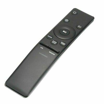 #ad New AH59 02758A Remote for Samsung Sound Bar HWM360 ZA HW MM55 ZA HWMM55 HW M450 $7.10