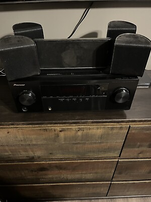 #ad Pioneer Home Theater System $270.00