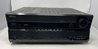 #ad Onkyo TX SR605 Receiver HiFi Stereo 7.1 Channel Audiophile HDMI Home Theater $119.99