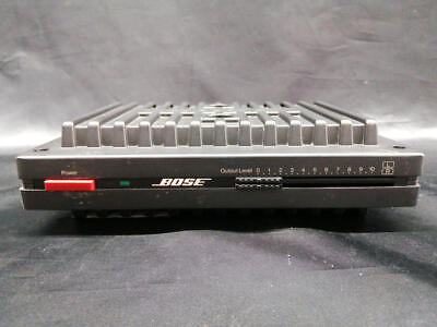 #ad BOSE 1705 II Power Amplifier Used in Good Condition from Japan $298.65