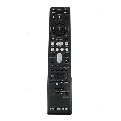 #ad NEW AKB70877935 For LG Home Theater System DVD Home Audio Remote Control DM5440K $7.46