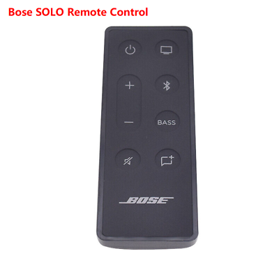 #ad Original BOSE SOLO second generation Bluetooth mini Bluetooth remote control $45.78