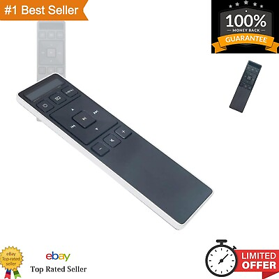 #ad Universal Remote Control for Home Theater Sound Bar Speaker System $25.37